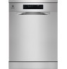Ner.plieno spalvos 60 cm.pločio indaplovė Electrolux ESS47420SX
