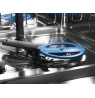 Ner.plieno spalvos 60 cm.pločio indaplovė Electrolux ESS47420SX