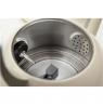 Gorenje Kettle K17CLIN Electric, 2000 W, 1.7 L, Plastic/Metal, 360° rotational base, Ivory