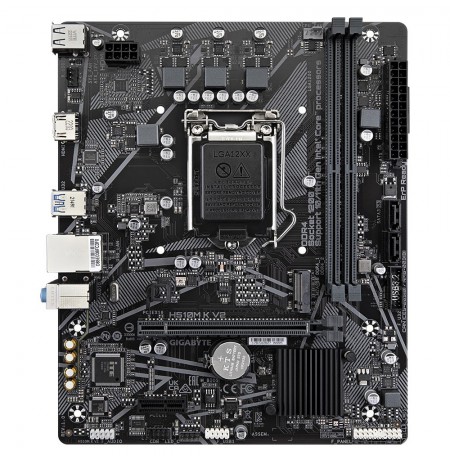 Gigabyte H510M K V2 (rev. 1.0) Intel H470 Express LGA 1200 (Socket H5) micro ATX