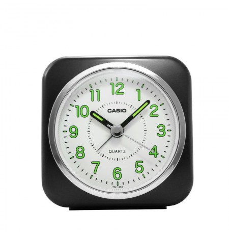 CASIO TQ-143S-1EF žadintuvas