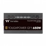 Thermaltake Toughpower SFX 650W Gold power supply unit 20+4 pin ATX Black