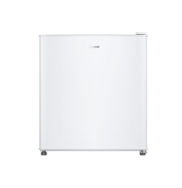 Candy | Refrigerator | CHASD4351EWC | Energy efficiency class E | Free standing | Larder | Height 51 cm | Fridge net capacity 42