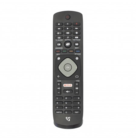 Sbox RC-01404 Remote Control for Philips TVs