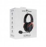 White Shark GH-2341 Gorilla Black/Red