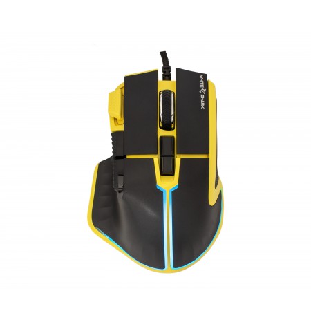 White Shark GM-9006 MARROK Yellow RGB / 12.000 dpi