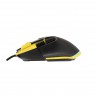 White Shark GM-9006 MARROK Yellow RGB / 12.000 dpi