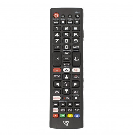 Sbox RC-01403 Remote Control for LG TVs