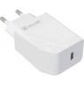 Travel Charger PD 20W 3.0A Type-C By Muvit White