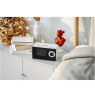 Adler AD 7746 Ceramic fan heater, 1000 W, Number of power levels 2, White