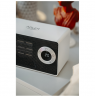 Adler AD 7746 Ceramic fan heater, 1000 W, Number of power levels 2, White