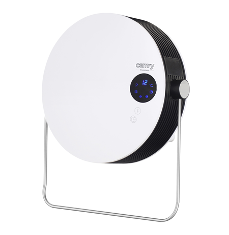 Camry CR 7747 Bathroom heater, 2000 W, Number of power levels 2, White, IPX 2