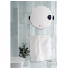 Camry CR 7747 Bathroom heater, 2000 W, Number of power levels 2, White, IPX 2