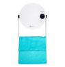 Camry CR 7747 Bathroom heater, 2000 W, Number of power levels 2, White, IPX 2