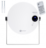 Camry CR 7747 Bathroom heater, 2000 W, Number of power levels 2, White, IPX 2