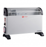 Mesko | Convector Heater with Timer and Turbo Fan | MS 7741w | Convection Heater | 2000 W | Number of power levels 3 | White