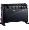 Mesko | Convector Heater with Timer and Turbo Fan | MS 7741b | Convection Heater | 2000 W | Number of power levels 3 | Black