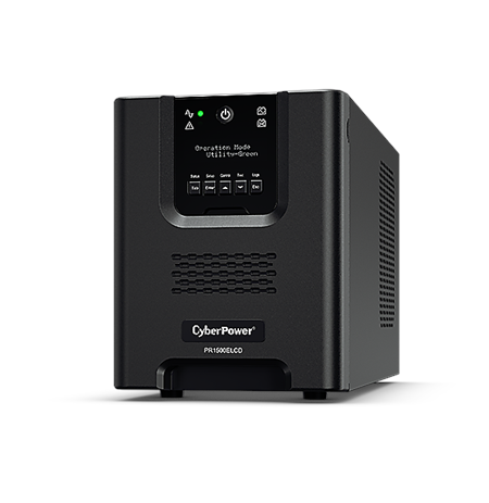 CyberPower PR1500ELCD Smart App UPS Systems