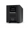 CyberPower PR1500ELCD uninterruptible power supply (UPS) Line-Interactive 1.5 kVA 1350 W 8 AC outlet(s)