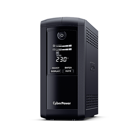 CyberPower VP700ELCD Backup UPS Systems