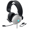 Dell | Alienware Wired Gaming Headset | AW520H | Wired | Over-Ear | Noise canceling