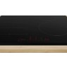 Bosch Serie 6 PIX631HC1E hob Black Built-in 60 cm Zone induction hob 4 zone(s)