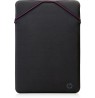 HP Reversible Protective 14.1-inch Mauve Laptop Sleeve