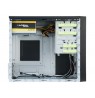 Housing Chieftec Mesh CT-01B-350GPB (Micro ATX, black color)