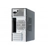 Housing Chieftec Mesh CT-01B-350GPB (Micro ATX, black color)