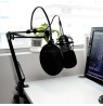 STUDIO AND STREAMING MICROPHONE MT397K
