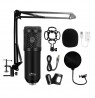 STUDIO AND STREAMING MICROPHONE MT397K