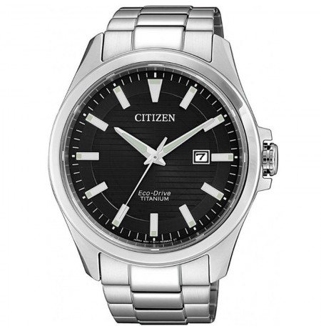 Citizen Eco-Drive Titanium BM7470-84E