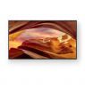 Sony | KD50X75WL | 50" (126cm) | Android | QFHD | Black