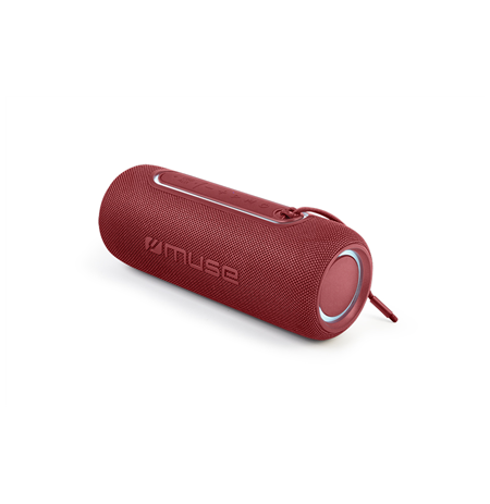 Muse M-780 BTR Bluetooth speaker, Red