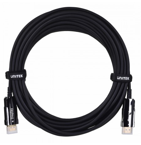 UNITEK OPTIC HDMI CABLE 2.0 AOC 4K 60HZ 10M