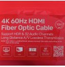UNITEK OPTIC HDMI CABLE 2.0 AOC 4K 60HZ 10M