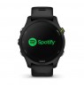 Garmin Forerunner 255 Music 3.3 cm (1.3") MIP 46 mm Digital 260 x 260 pixels Touchscreen Black Wi-Fi GPS (satellite)