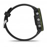 Garmin Forerunner 255 Music 3.3 cm (1.3") MIP 46 mm Digital 260 x 260 pixels Touchscreen Black Wi-Fi GPS (satellite)