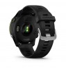 Garmin Forerunner 255 Music 3.3 cm (1.3") MIP 46 mm Digital 260 x 260 pixels Touchscreen Black Wi-Fi GPS (satellite)