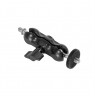 SMALLRIG 2164 CRAB-SHAPED CLAMP W/ BALLHEAD M-ARM