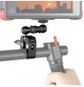 SMALLRIG 2164 CRAB-SHAPED CLAMP W/ BALLHEAD M-ARM