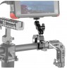 SMALLRIG 2164 CRAB-SHAPED CLAMP W/ BALLHEAD M-ARM