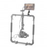 SMALLRIG 2164 CRAB-SHAPED CLAMP W/ BALLHEAD M-ARM