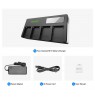 Neewer 4 Channel LCD Display Charger For Sony NP-F550 10100458