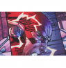 Subsonic Gaming Mouse Pad XXL The Flash