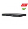 ePoE šakotuvas 100Mbps 24portu+2G uplink  + 2SFP, ePoE iki 800m, Hi-PoE