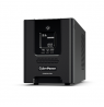 CyberPower PR3000ELCDSL uninterruptible power supply (UPS) Line-Interactive 3 kVA 2700 W 9 AC outlet(s)