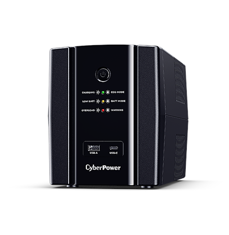 CyberPower Backup UPS Systems UT1500EG 1500  VA, 900  W