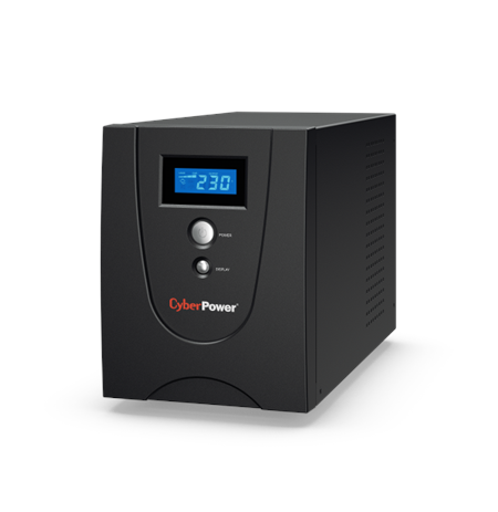 CyberPower Backup UPS Systems VALUE2200EILCD 2200   VA, 1320   W