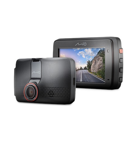 Mio MiVue 802 2.5K 1440P, Wi-Fi, Dash cam